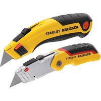 Stanley FatMax Knife Twin Pack FMHT82836-0