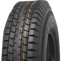 Kramp Tyre and tube 6.00-9, 10 Ply, straight valve, V-54, 600910V54S