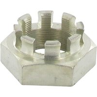 ADR Castle nut M39x1.50 steel 908DF3950
