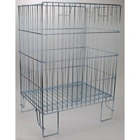 Vika Basket 550x400x800 Light 53500103