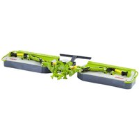 Britains Claas disco rear butterfly mower B43303