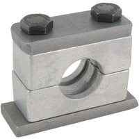 Stauff Tube clamp complete heavy 38mm RS338Z