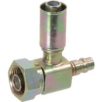 Swage coupling No. 10 1"-14 valve R134 KL077073