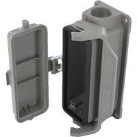 Harting House 24B, LC surface 1xM25 1 lever 19300241256