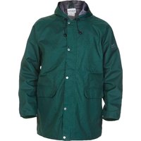 Hydrowear Raincoat, green, size XL, UK:42/EU:56, Simply No Sweat, Ulft by 07240025XL