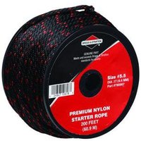 Briggs & Stratton Starter cord diameter 4.4mm x 61m 790967
