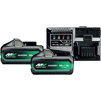 HiKOKI UC18YSL3JJZ MV 18V/36V Start Pack UC18YSL3JJZ