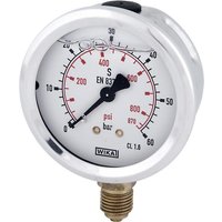 WIKA Pressure gauge B711W100060D