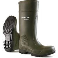 Dunlop Safety boots green class S5 size 5 Wellingtons Purofort® Professional C46293338