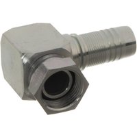 Alfagomma Insert DN25-1" BSP-90° PF251690S