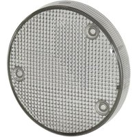 Hella Light lens, grey, round rear/left 9EL990354031
