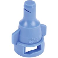 Lechler Fertiliser nozzle FD 130° 03 blue plastic FD03