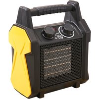 Faithfull Ceramic Fan Heater 2kW 240V