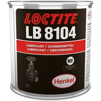 Loctite Silicone grease 8104 — 1 kg LC1652337
