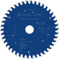 Bosch EXPERT Wood Cordless Circular Saw Blade 140 x 20 mm 2.608.902.140