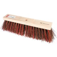 Kramp Street broom, elaston /bahia 40cm 7350KR
