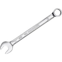 Facom 40B.11 Slim Metric Combination Spanner 11mm - 12-Point OGV, 15 Degree Offset, Matt Chrome Finish