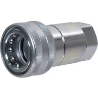 Faster Quick release coupling female 3/8" - 3/8" BSP HNV38GASF