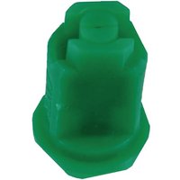 TeeJet Air injection nozzle AIXR 110° 015 green plastic AIXR110015VP