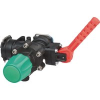 Arag Manual control valve 471T202