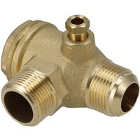 Fini Check valve 3/4"-3/4" 4101335
