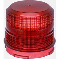 Kramp Beacon lens, red LA20053