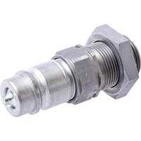 DNP Male coupling 1/2-M26x1,5-18L SKPM12N26