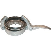 Kramp Female 6" weld-on S.S. 6200000RVS
