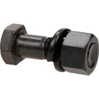 Bolt with nut 7/16 x 35mm, 12.9 Howard RB71635UNF