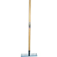 Atlas Lawn rake 12 tooth with handle 1301130