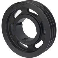 Kramp V-belt pulley 3 groove B or SPB diameter 257mm for taperlockbush 3020 250B3TL