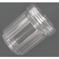 TeeJet Filter Bowl, Nylon, Clear CP23172NY