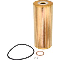 MANN-FILTER Oil filter element, metal-free HU9471X