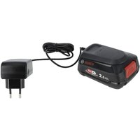 Bosch Battery and Charger, starter set 18V Alliance (1x 2.5Ah+AL 18V-20 charger) 1600A02625