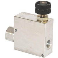Walvoil Flow control 3-Way A-06-V 3/8" VPR3ET05001