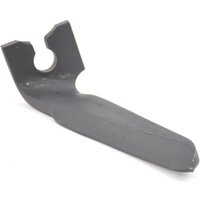 Kramp Power harrow tine LH, length 303mm, suitable for Rabe, KE1315