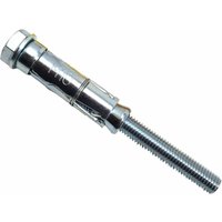 MasonMate Loose Bolt Shield Anchor M10 x 50mm 0865L1050