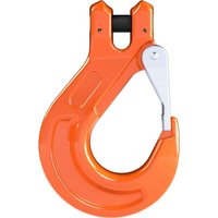 Rema Clevis sling hook with latch RCH G10, 8mm 2638008