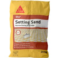 Sika Setting Sand Buff 20kg 879940
