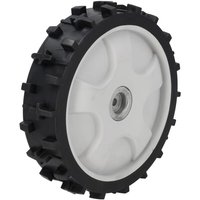 Sabo Wheel / Assembly, Rear Wheel Complete SAA11263