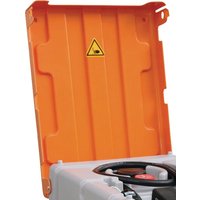 Cemo Lid for DT-Mobil 125L/200L 8963CEMO
