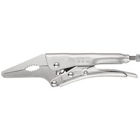 Knipex Locking pliers with long slim nose TA4134165