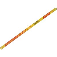 Starrett AV685 Red Stripe Hss Hacksaw Blades 300Mm (12In) X 18 Tpi Box 50
