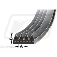 Vapormatic Belt VPE6395