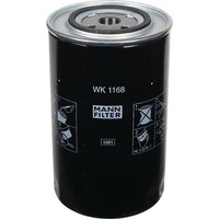 MANN-FILTER Fuel change filter WK1168