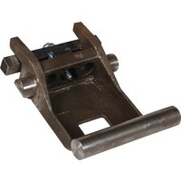 Quick-change, CW10, mechanical base CW10MB