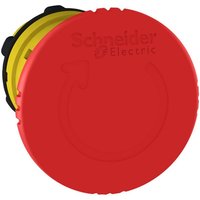 Schneider-Electric Emergency stop button 40 mm ZB5AS844