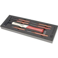 Kramp Hammer and punch set 7 pcs TT807001