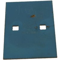 Lemken Scraper 90 x 3 x 130 mm 3492001