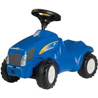 Rolly Toys Push tactor, New Holland T6010, from age 1.5, rollyMinitrac by R13208